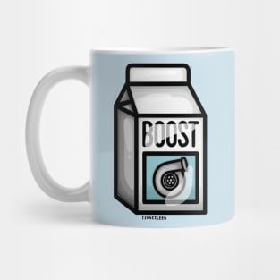 Boost Juice Mug